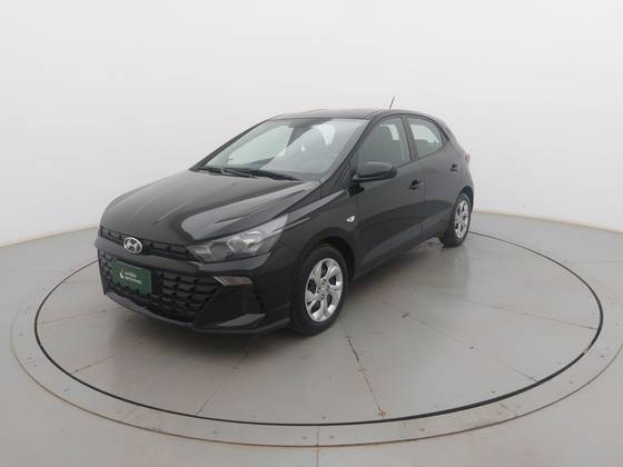 HYUNDAI HB20 1.0 12V FLEX COMFORT MANUAL HYUNDAI HB20 1.0 12V FLEX COMFORT MANUAL